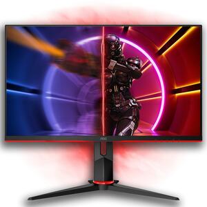 MONITOR AOC GAMER HERO 24 144HZ IPS 1MS AMD FREESYNC FHD 1920X1080