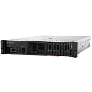 HPE ProLiant DL380 G10 2U Rack Server - 1 x Intel Xeon Gold 6226R 2,90 GHz - 32 GB RAM - Serial ATA/600 Steuerung - 2 Proz