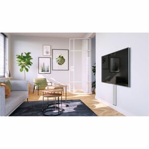 Vogel's Kabelbündler - Silber - Kabelsäulensystem - 940 mm Länge