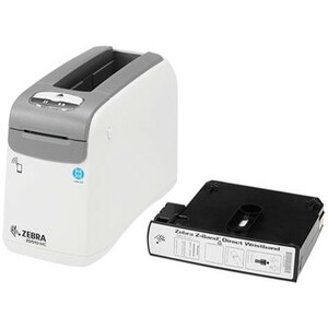 Imprimante thermique direct Zebra ZD510-HC - Impression Pour Bracelet - Monochrome - 300 dpi - 102 mm/s Mono