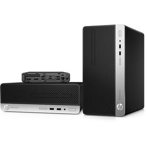 DESK HP 400 G6 SFF I7-9700 W10P 8GB 500GB HDD 1 ANO ONSITE