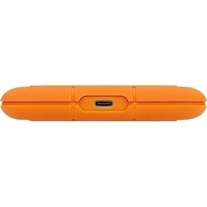 LaCie Rugged STHR500800 500 GB Portátil Unidade de estado sólido - Externo - PCI Express NVMe - PC Secretária Device Suppo