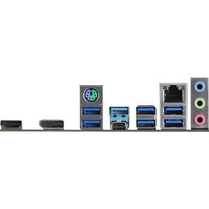 ASRock X570M Pro4 Desktop Motherboard - AMD Chipset - Socket AM4 - Micro ATX - 128 GB DDR4 SDRAM Maximum RAM - DIMM, UDIMM