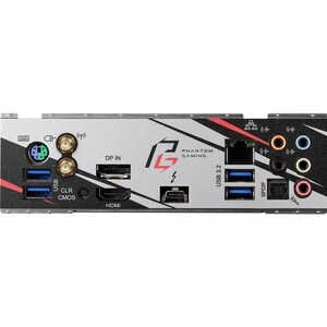 ASRock X570 PHANTOM GAMING-ITX/TB3 Desktop Motherboard - AMD Chipset - Socket AM4 - Mini ITX - 64 GB DDR4 SDRAM Maximum RA