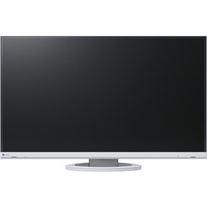 EIZO FlexScan EV2760-WT 27" Class WQHD LCD Monitor - 16:9 - White - 68.6 cm (27") Viewable - In-plane Switching (IPS) Tech