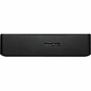 Seagate STGX1000400 1 TB Portable Hard Drive - External - USB 3.0 - 1 Year Warranty