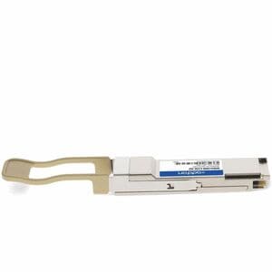 AddOn QSFP28 - 1 x MPO 100GBase-SR4 Network - 1 - TAA Compliant - For Data Networking, Optical Network - Optical Fiber - M
