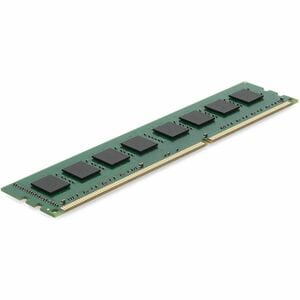 AddOn RAM Module - 8 GB (1 x 8GB) - DDR3-1600/PC3-12800 DDR3 SDRAM - 1600 MHz Dual-rank Memory - CL11 - 1.50 V - Non-ECC -