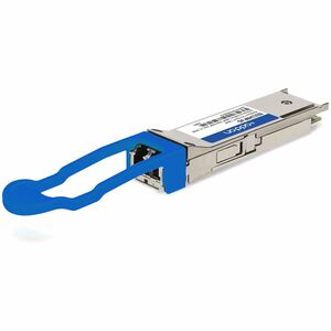 AddOn QSFP+ - 1 x LC 40GBase-LX4 Network - 1 - TAA Compliant - For Data Networking, Optical Network - Optical Fiber - Mult