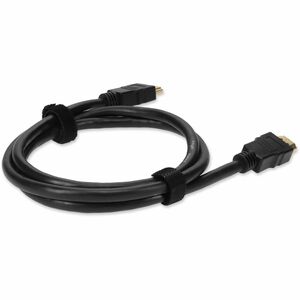 AddOn 1.83 m HDMI A/V Cable - Cable for Audio/Video Device, TV - First End: 1 x HDMI 1.3 Digital Audio/Video - Male - Seco