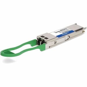 AddOn QSFP28 - 1 x LC 100GBase-CWDM4 Network - 1 - TAA Compliant - For Data Networking, Optical Network - Optical Fiber - 