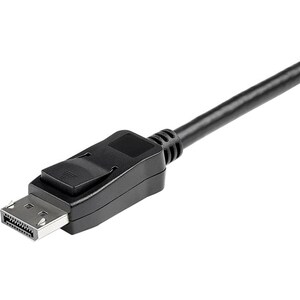 StarTech.com HD2DPMM2M. Kabellänge: 2 m, Anschluss 1: HDMI Typ A (Standard), Anschluss 2: DisplayPort. Gewicht: 120 g, Bre