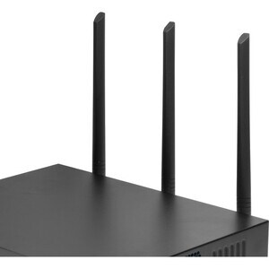 Technaxx TX-64 4 Kanäle Kabellos, Kabel Videoüberwachungsstation - Netzwerk-Videorekorder - HDMI