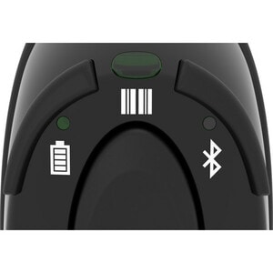 Palmare Scanner codici a barre Socket Mobile DuraScan D740 - Nero - Tipo connettività: Wireless - 495,30 mm Distanza di sc