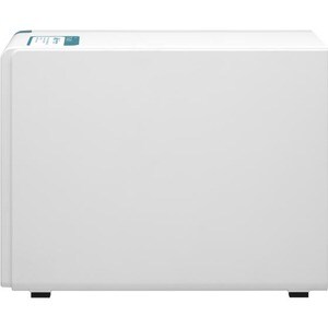 QNAP TS-431K 4 x Total Bays SAN/NAS Storage System - 512 MB Flash Memory Capacity - Annapurna Labs Alpine AL-214 Quad-core