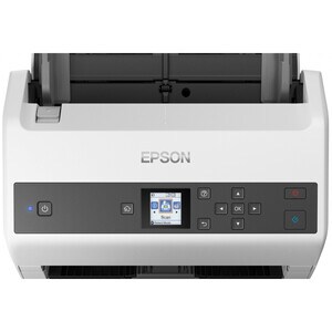 Epson WorkForce DS-970 Sheetfed Scanner - 600 x 600 dpi Optical - 10-bit Color - 85 ppm (Mono) - 85 ppm (Color) - Duplex S