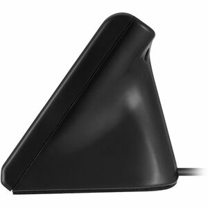 Adesso Desktop Smart Card Reader - Contact - Cable - USB 2.0 - Black - TAA Compliant
