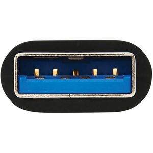 Tripp Lite series 2.5Gigabit Ethernet Adapter - USB 3.1 (Gen 1) Type A - 1 Port(s) - 1 - Twisted Pair - 2.5GBase-T - Porta