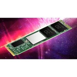 Transcend Solid State-Laufwerk - M.2 2280 Intern - 2 TB - PCI Express NVMe (PCI Express NVMe 3.0 x4) - Desktop-PC, Hauptpl