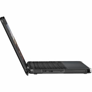 Urban Armor Gear Plyo Series Dell Chromebook 3100/3110 Case - Ice - For Dell Chromebook - Ice, Translucent - Drop Resistan
