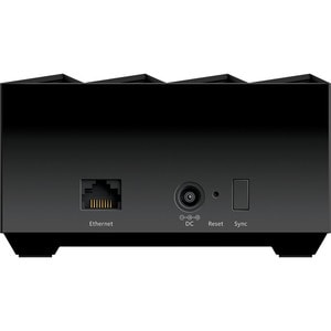 Netgear Nighthawk MK62 Wi-Fi 6 IEEE 802.11ax Ethernet Wireless Router - 2.40 GHz ISM Band - 5 GHz UNII Band - 225 MB/s Wir