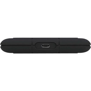 LaCie Rugged SSD Pro STHZ2000800 2 TB Portable Solid State Drive - 2.5" External - PCI Express NVMe - Black - Desktop PC D