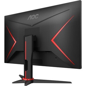 AOC 24G2ZE 24" Class Full HD Monitor LCD para gaming - 16:9 - 60.5 cm (23.8") Viewable - Twisted nematic (TN) - WLED Backl