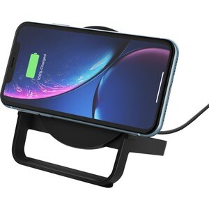 Belkin BOOST↑CHARGE Wireless Charging Stand 10W - 5 V DC Input - Input connectors: USB