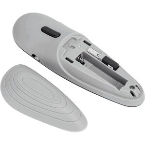 Targus AMP38GL Pointer - Bluetooth/Radio-Frequenz - USB - Laser - Schwarz - Kabellos - 2,40 GHz - Symmetrisch