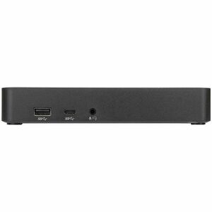 Targus DOCK310EUZ USB Type C Docking Station for Monitor, Notebook - Charging Capability - Black - Portable - 2 Displays S