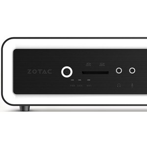 Desktop Computer Zotac ZBOX nano ZBOX-CI662NANO-BE - Intel Core i7 10. Generation i7-10510U 1,80 GHz Prozessor DDR4 SDRAM 