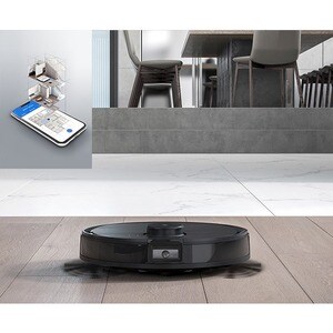 DEEBOT OZMO T8 AIVI VACUUMING MOPPING ROBOT W/ AI