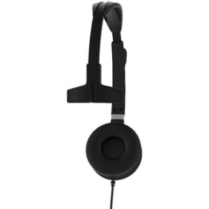 Yealink UH36 Mono Headset - Mono - Mini-phone (3.5mm), USB - Wired - 32 Ohm - 20 Hz - 20 kHz - Over-the-head - Monaural - 