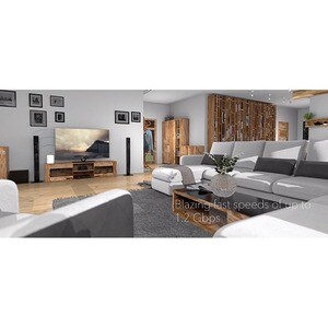 ORBI 4G LTE-WLAN-ROUTER AC2200 TRI-BAND CAT18-MODEM