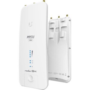 Ubiquiti Rocket Prism AC R2AC-PRISM IEEE 802.11ac 330 Mbit/s Wireless Access Point - 2.40 GHz - 1 x Network (RJ-45) - Giga