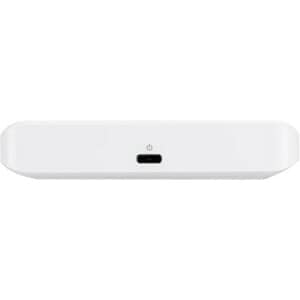 Ubiquiti USW-Flex-Mini Ethernet Switch - 5 Ports - Manageable - Gigabit Ethernet - 10/100/1000Base-T - 2 Layer Supported -