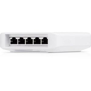 Ubiquiti 5-Port Layer 2 Gigabit Switch With PoE Support - 5 Ports - 2 Layer Supported - Twisted Pair - Desktop, Wall Mount