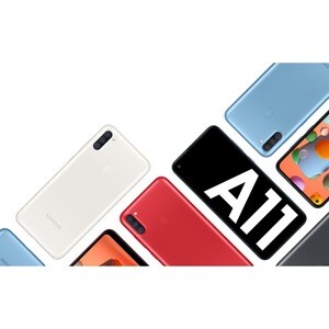 SMARTPHONE GALAXY A11 64GB PRETO