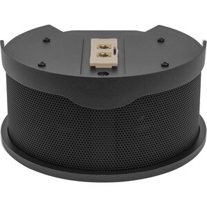 Vaddio ConferenceSHOT AV HD Conference Room System - PTZ Camera, Speaker, and Two CeilingMIC Microphones - Black - Black