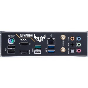 TUF GAMING H470-PRO (WI-FI) Desktop Motherboard - Intel H470 Chipset - Socket LGA-1200 - Intel Optane Memory Ready - ATX -