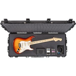 Pelican 1745 Air Long Case - Internal Dimensions: 44.01" Length x 16.77" Width x 7.94" Depth - External Dimensions: 46.7" 