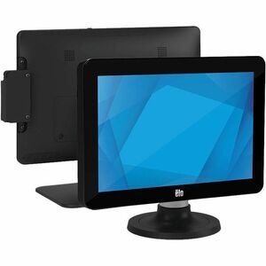 Elo 1002L 10" Class WXGA LED Monitor - 16:10 - Black - 25.7 cm (10.1") Viewable - Thin Film Transistor (TFT) - LED Backlig