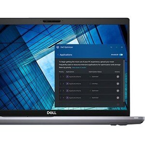 Dell Precision 3000 3551 39.6 cm (15.6") Mobile Workstation - Full HD - 1920 x 1080 - Intel Core i7 10th Gen i7-10850H Hex