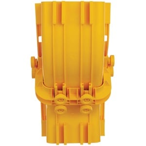 Eaton Tripp Lite Series Toolless 45-Degree Up/Down Ramp Kit for Fiber Routing System, 120 mm (5 in.) - Up/Down Ramp - Yell