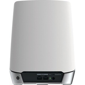 Netgear Orbi RBK753 IEEE 802.11ax Ethernet Drahtlos Router - 2,40 GHz ISM-Band - 5 GHz UNII-Band - 525 MB/s Drahtlosgeschw