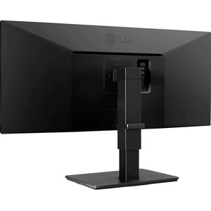 LG Ultrawide 34BN670-B 34" WFHD WLED LCD Monitor - 21:9 - Textured Black - 34" Class - In-plane Switching (IPS) Technology