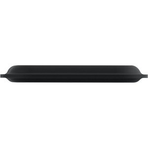 Appoggiapolsi per tastiera Logitech - 64 mm x 420 mm x 8 mm Dimensioni - Memory Foam - Resistente alle macchie
