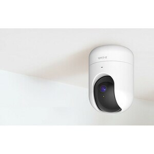 D-Link mydlink DCS-8526LH HD Network Camera - 5 m - H.264, MPEG-2 - 1920 x 1080 Fixed Lens - CMOS - Ceiling Mount - Google