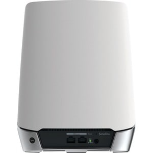 Netgear Orbi RBK753 Wi-Fi 6 IEEE 802.11ax Ethernet Wireless Router - 2.40 GHz ISM Band - 5 GHz UNII Band - 525 MB/s Wirele