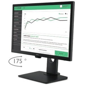 BenQ BL2483TM 61 cm (24 Zoll) Full HD LCD-Monitor - 16:9 Format - Schwarz - 609,60 mm Class - Twisted Nematic (TN) - WLED 